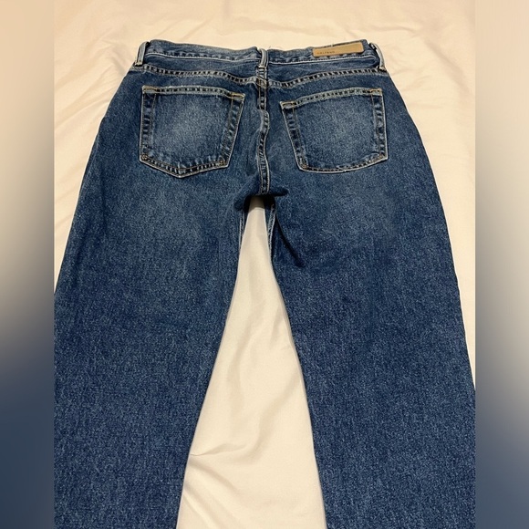 GRLFRND Tatum Mid-Rise Micro Boot Jean - Picture 6 of 16